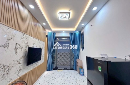 NHÀ ĐẸP THÍCH QUẢNG ĐỨC- NỘI THẤT XINH - SỔ VUÔNG